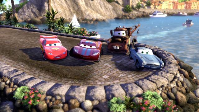 File:KS - Kinect Rush Snapshot - Cars.jpg