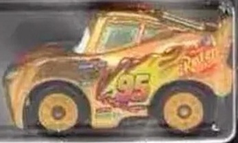 File:Mini Racers Gold Cars 3 Lightning McQueen.jpg