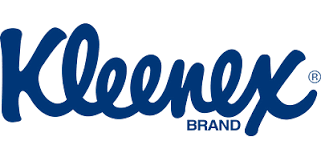 File:Kleenex Brand logo.png