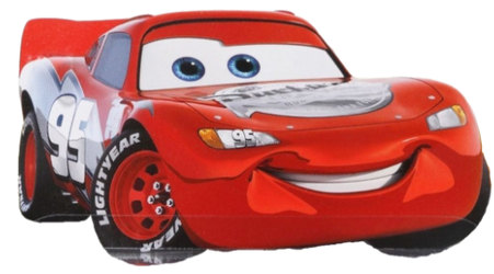 File:Racing Red Lightning McQueen artwork.png