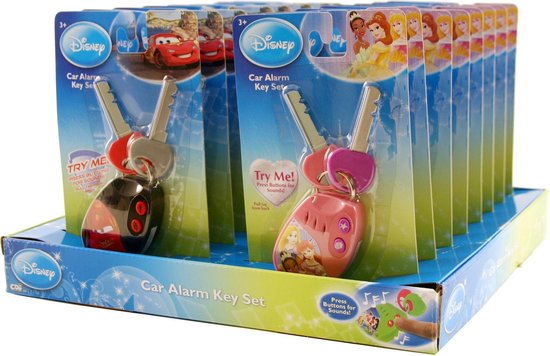 File:CDI Disney Car Alarm Key Set open case.jpg