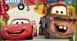 File:Cars Rule the Road Mater and McQueen excited art.png