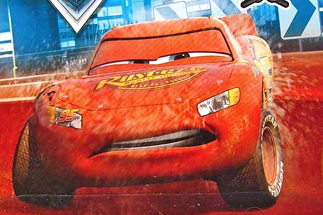File:Wet Lightning McQueen personality pose.png