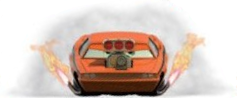 File:Cars Hot Rod Snot Rod CG art front.png