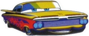 File:Cars Classic Graphic Ramone 2D art.png