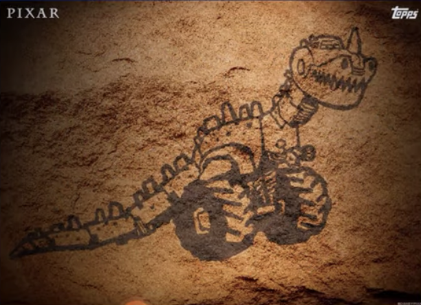 File:T rex cave painting.png