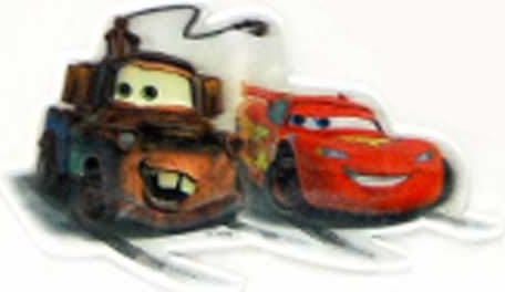 File:Cars Rule the Road Mater and McQueen art.png