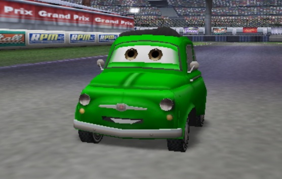 File:Luigi Paint 1 Cars PSP.jpg