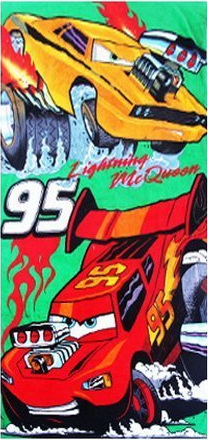 File:Cars Hot Rod 70x140 towel.jpg
