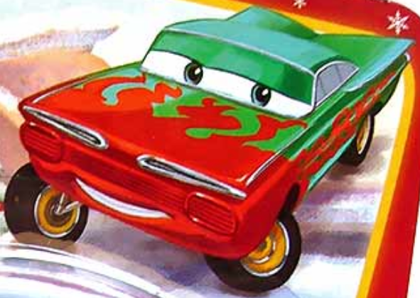 File:Christmas Cruiser Ramone Story Tellers art.png