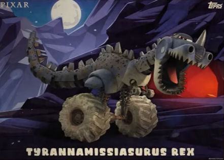 File:Tyrannomissiosaurus rex topps card.png