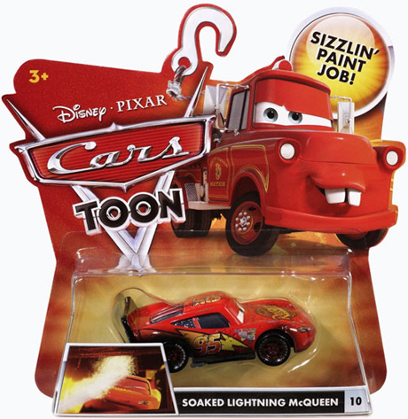 File:Cars Toon Collection Soaked Lightning McQueen card.jpg