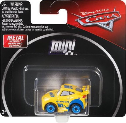 File:Mini Racers Dinoco Cruz Ramirez 2017 card.jpg