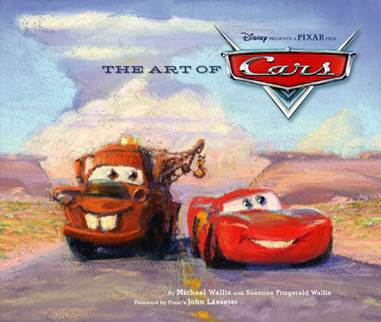 File:The Art of Cars cover.jpg