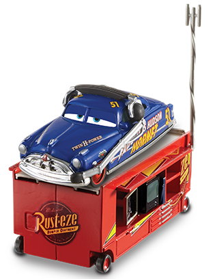 File:Fabulous Doc Hudson with Stand Die-cast.png