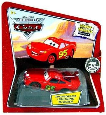 File:Story Tellers Collection Sponsorless Lightning McQueen card.jpg