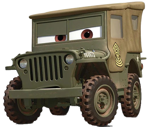 File:Sarge Cars 2 personality pose.png