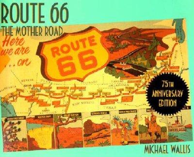File:Route 66 the mother road.jpg