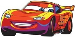 File:Cars Classic Graphic Lightning McQueen 2D art.png