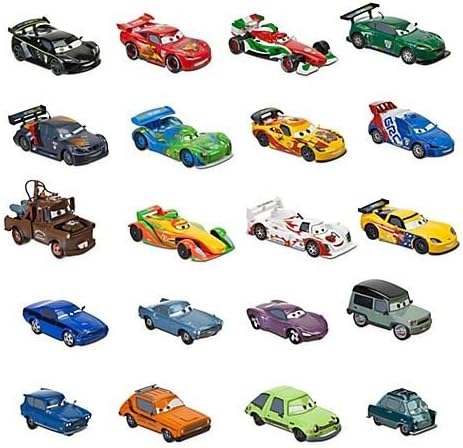 File:Disney Store 20 Piece Die Cast Mega Set.jpg