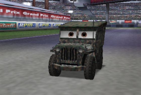 File:Sarge Paint 1 Cars PSP.jpg