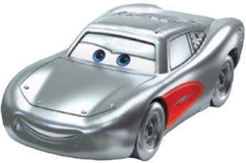 File:Cruisin Lightning McQueen Disney 100 render.png
