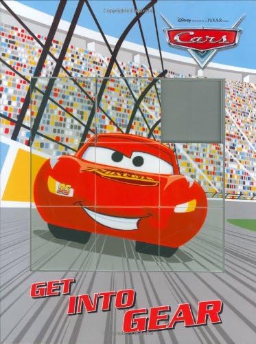 File:Cars Get Into Gear cover.jpg