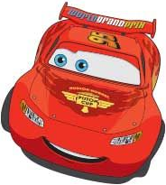 File:Cars Maximum Velocity Lightning McQueen turn 2D art.png
