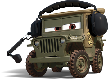 File:Sarge with Headset personality pose.png