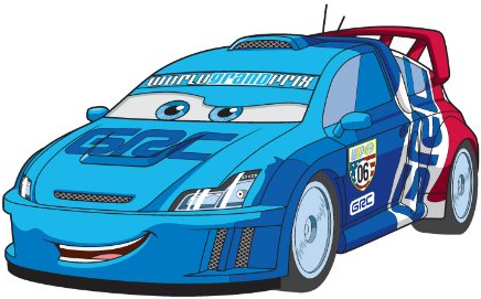 File:Cars 2 Raoul CaRoule 2D artwork.png
