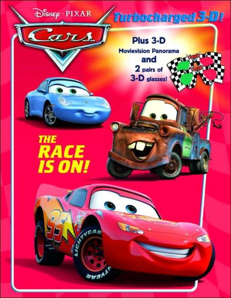 File:The Race Is On cover DPC logo.jpg