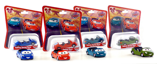 File:Radiator Springs Racers diecasts.jpg