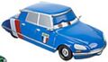 Disney Store diecast