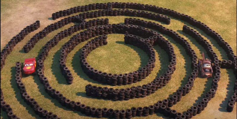 File:World's largest tire maze.png