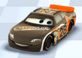 Cars: Hotshot Racing