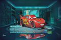 Lightning McQueen.