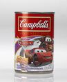 Cars-themed Campbell's Condensed Soup[1]