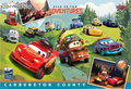 Extended puzzle adding Cars 3 personality poses