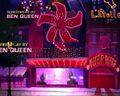 Moter Rouge in Cars 2 credits.