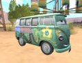 Cars: The Videogame