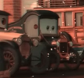 1913 Ford Model T Van