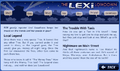Lexi Lowdown: Local Legend.