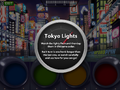 Tutorial Screen