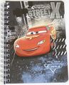 A6 spiral notebook (unknown)