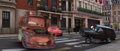 "Fighting Face" - Cars 2