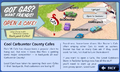 Got Gas? Open a Cafe!