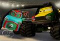 Rasta Carian (with Mater as Tormentor).