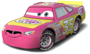 No. 35 - Kevin Racingtire