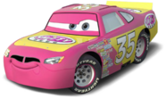 No. 35 - Kevin Racingtire