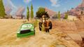 Disney Infinity (2013): Indiscriminate, even as a toy.